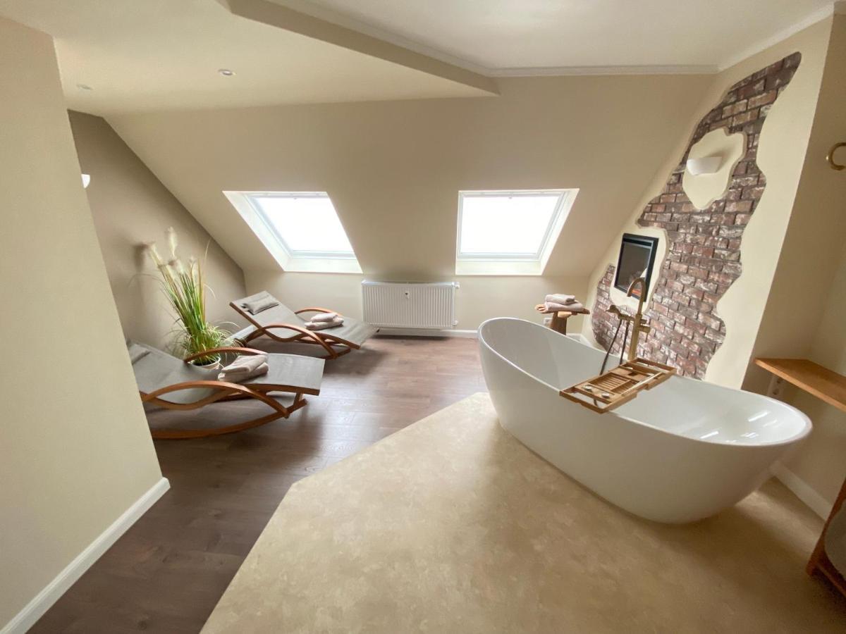 Apartment Dagmar 120qm 3 Schlafzimmer Wellness *