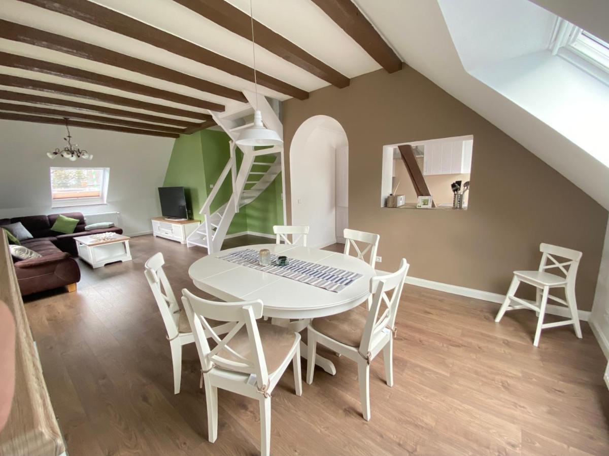 Dagmar 120qm 3 Schlafzimmer Wellness *