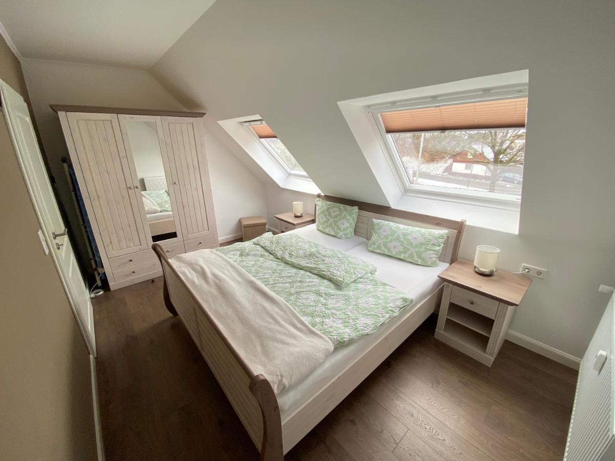 Dagmar 120qm 3 Schlafzimmer Wellness Apartment