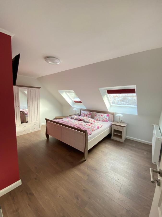 Dagmar 120qm 3 Schlafzimmer Wellness *